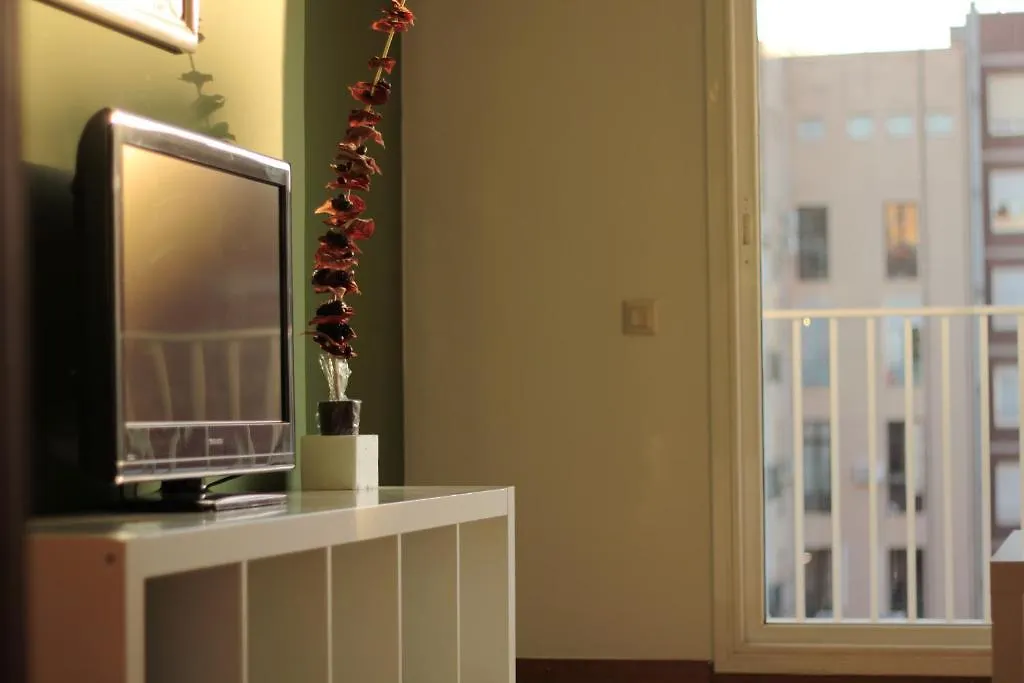 Alguera Apartments Napols Barcelona