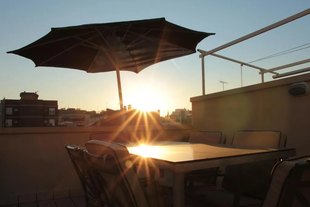 Alguera Apartments Napols Barcelona