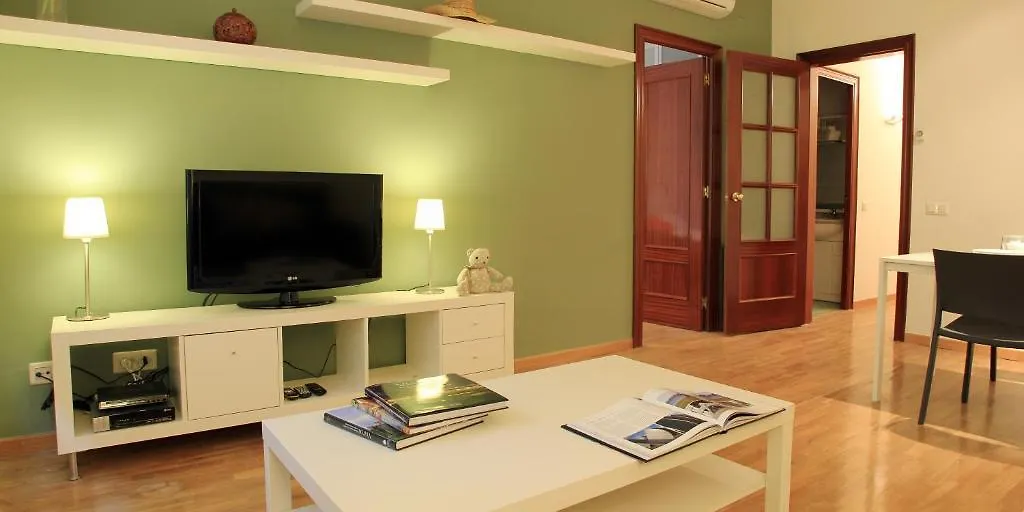 ברצלונה Alguera Apartments Napols 0*,  ספרד