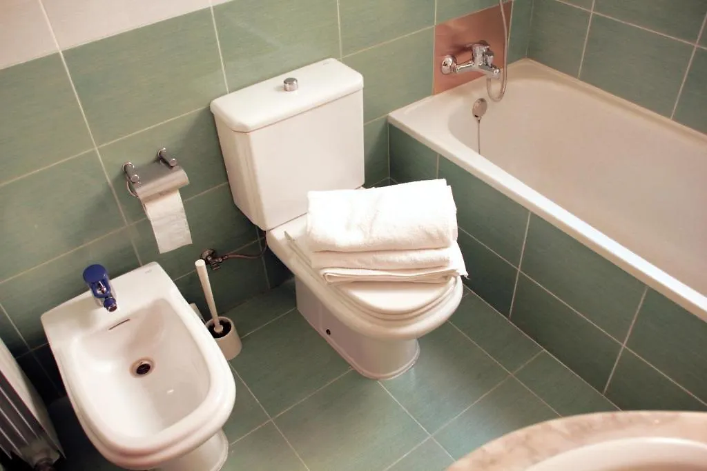 Alguera Apartments Napols Barcelona 0*,