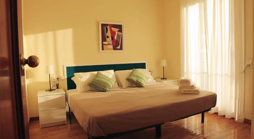 Alguera Apartments Napols Barcelona