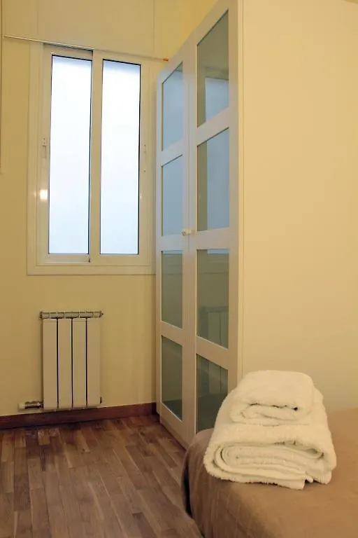 Alguera Apartments Napols Barcelona