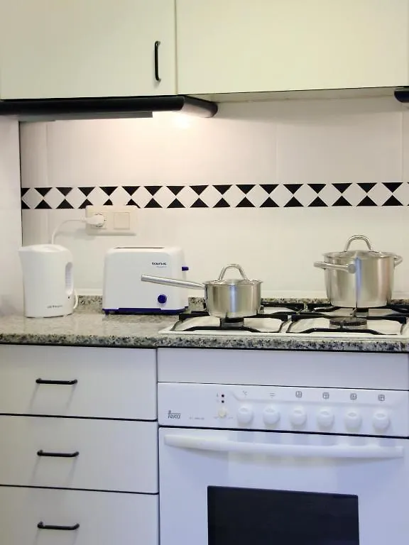 Alguera Apartments Napols Barcelona 0*,  Spain