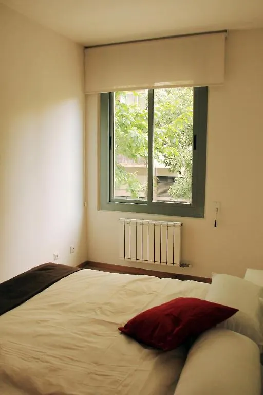Alguera Apartments Napols Barcelona