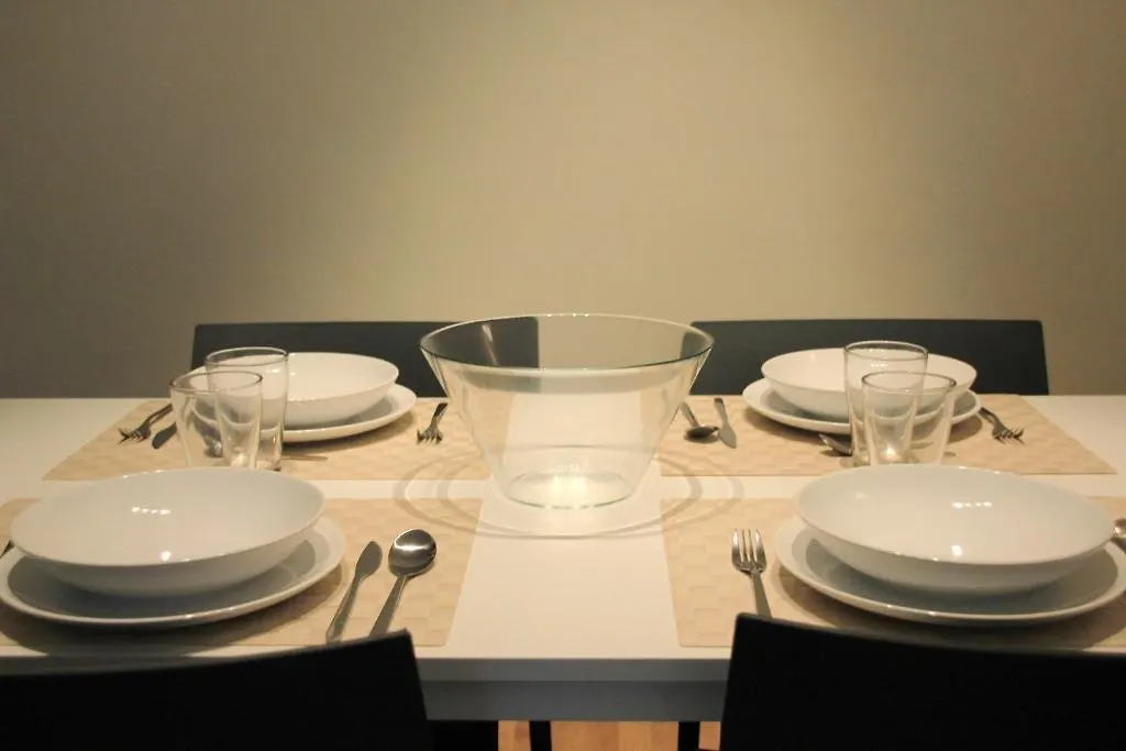 Alguera Apartments Napols Barcelona
