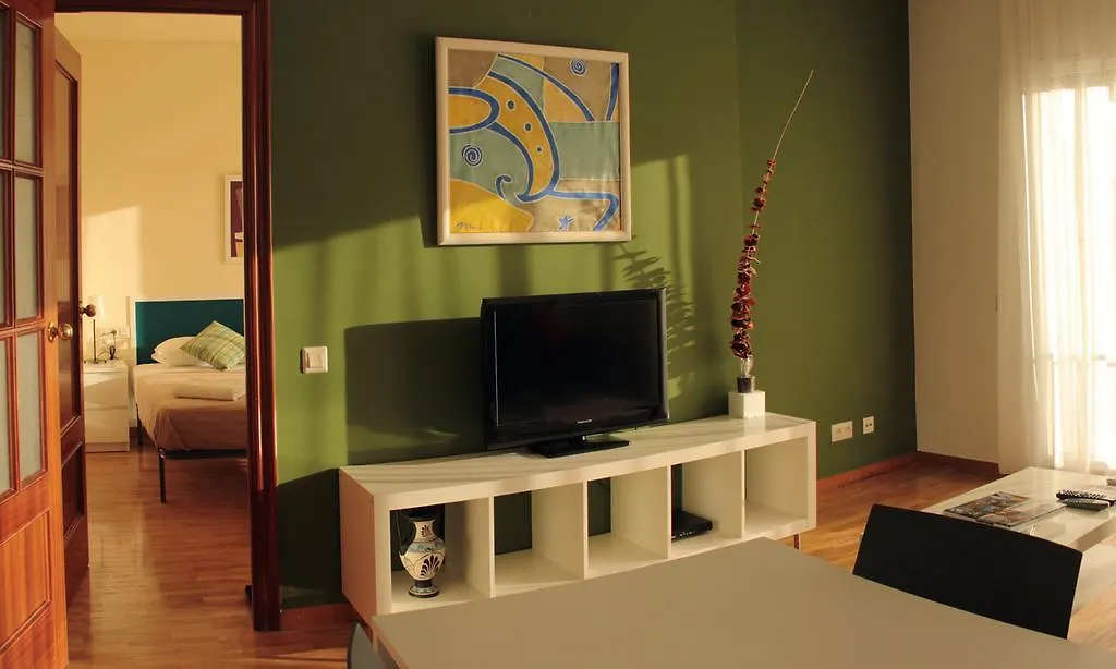 Alguera Apartments Napols Barcelona