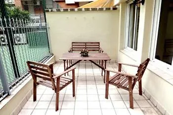 Alguera Apartments Napols Barcelona 0*,