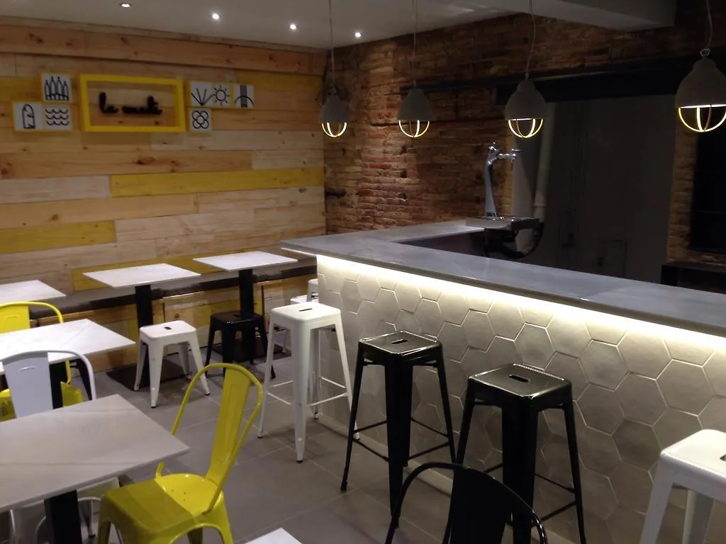 Alguera Apartments Napols Barcelona