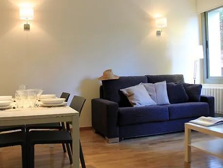 Alguera Apartments Napols Barcelona